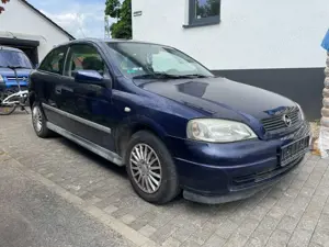 Opel Astra Astra Coupè FAHRBEREIT TÜV 07/26