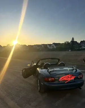 Mazda MX-5 1.6i 16V Impuls (Sondernmodell)
