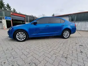 Skoda Octavia Lim. Ambition,Automatik Dsg, Navi