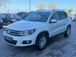 Volkswagen Tiguan Cup Sport  Style 1.4 TSI