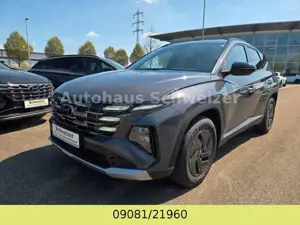 Hyundai TUCSON GO CZECH!