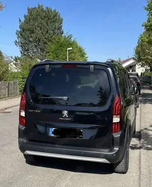 Peugeot Rifter Bild 3