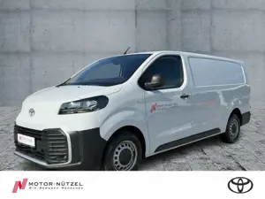Toyota Proace ProAce Meister 2.0D + NAV - Gewerbe-Special