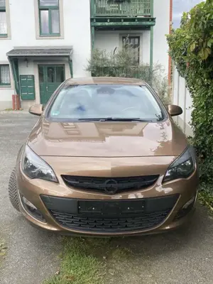 Opel Astra Style
