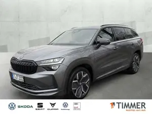Skoda Kodiaq 2.0 TDI DSG 4x4 SPORTLINE +AHK +PANO +DCC +MATRIX