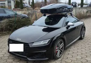 Audi TTS TTS Coupe S tronic