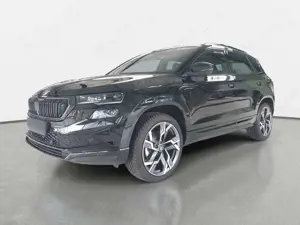 Skoda Karoq KAROQ 2.0 TDI DSG SPORTLINE 4X4 NAVI LED Bild 2