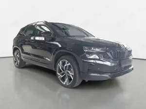 Skoda Karoq KAROQ 2.0 TDI DSG SPORTLINE 4X4 NAVI LED Bild 3