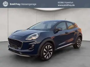 Ford Puma 1.0 EcoBoost Hybrid TITANIUM