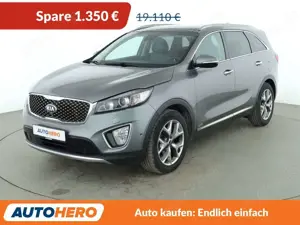 Kia Sorento 2.2 CRDi Platinum Edition 4WD Aut.*NAVI*XENON*ACC*