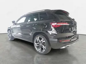Skoda Karoq KAROQ 2.0 TDI DSG SPORTLINE 4X4 NAVI LED Bild 5