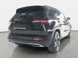 Skoda Karoq KAROQ 2.0 TDI DSG SPORTLINE 4X4 NAVI LED Bild 4