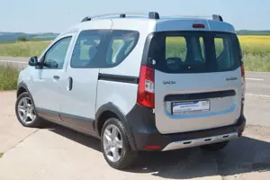 Dacia Dokker Stepway Plus +Navi+Sitzhzg.+ Bild 4