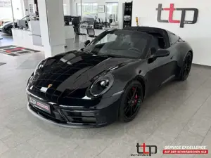 Porsche 992 Targa 4 GTS Approved 05.27 Keyless 360° BOSE