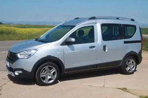 Dacia Dokker Stepway Plus +Navi+Sitzhzg.+ Bild 2