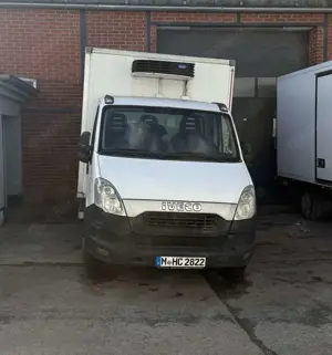 Iveco Daily Kühlfahrzeug 35 C