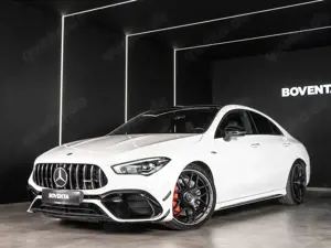 Mercedes-Benz Others AMG CLA 45 S 4Matic  *AERO*MULTIBEAM*