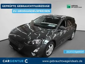 Ford Focus 1.5 EcoBoost CoolConnect Key