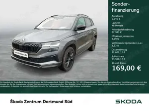 Skoda Karoq 1.5 SPORTLINE PANO CAM ACC MATRIX E-KLAPPE