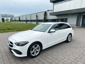 Mercedes-Benz C 200 d T-Modell AHK,Rückfahrkamera,