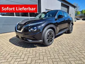 Nissan Juke 1.0 DIG-T 114PS N-Connecta Sitzheizung Lenkradheiz