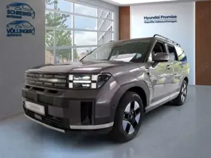 Hyundai SANTA FE 1.6 T-GDI Hybrid 215PS Allrad Navi LED Winterräder