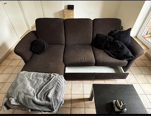 sofa mit stau möglichkeit