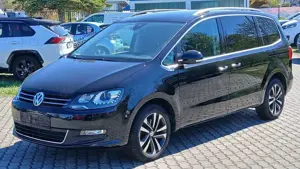 Volkswagen Sharan IQ Drive Standheizung. Kamera .AHK