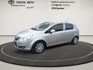 Opel Corsa D Edition Klima el.SP Privacyverglasung teilb.Rück