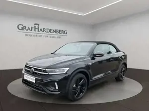 Volkswagen T-Roc Cabriolet R-Line 1.5 TSI DSG Black Style