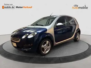 smart forFour 1,3 passion/Klima/S-Dach/AHK/BT-Audio