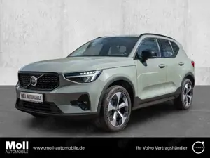 Volvo XC40 Ultimate Dark AWD AHK Leder Digitales Cockpit Memo