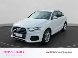 Audi Q3 sport 2.0 TDI quattro Pano. Bose, Keyless, APS Plu
