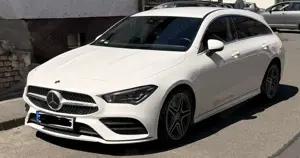 Mercedes-Benz CLA 220 CLA 220 d (118.614)