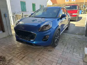 Ford Puma Titanium