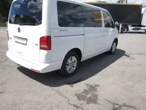 Volkswagen T5 Multivan Bild 4