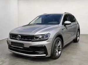Volkswagen Tiguan 1,4 TSI DSG, AHK Navi Leder Pano R-line