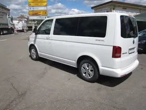 Volkswagen T5 Multivan Bild 3