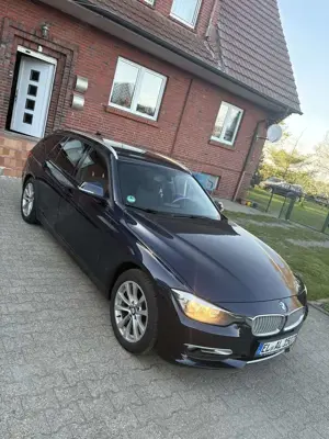 BMW 318 318d GT Modern Line
