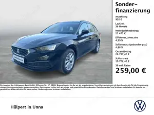 SEAT Leon Sportstourer 1.5 eTSI STYLE CARPLAY SITZHZG