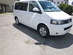 Volkswagen T5 Multivan Bild 2