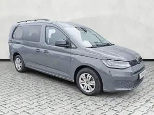 Volkswagen Caddy Maxi Basis 2.0 TDI DSG 7-Si Kamera LED-Scheinw....