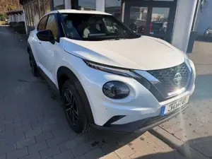 Nissan Juke JUKE 1.0 DIG-T 114 PS 7DCT N-CONNECTA Winter II