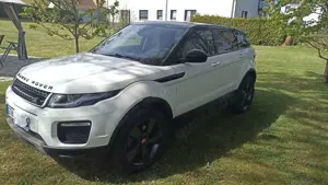 Land Rover Range Rover Evoque Range Rover Evoque TD4 Aut. SE
