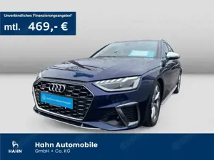 Audi S4 3.0 TDI quattro 251kW Matrix Pano CAM N