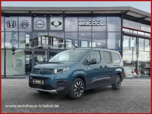Citroen Berlingo Max XL NAVI/RFK/WINTERPAKET/TECHNO/AHK Vorrüstung