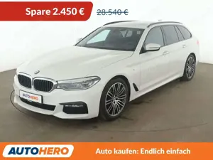 BMW 520 520d xDrive M Sport Aut.*NAVI*LED*CAM*SHZ*TEMPO*