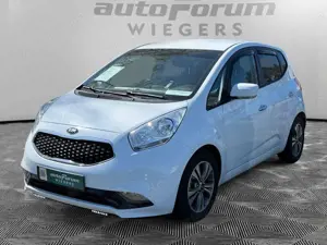 Kia Venga 1,4 CVVT Dream Team Kamera+SHZ+AHK Bild 2