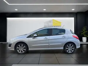 Peugeot 308 Allure 1.6 16V VTi STEUERKETTE-NEU+Service NEU 2-Z Bild 2