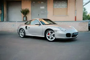 Porsche 996